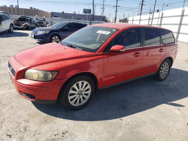  Salvage Volvo V50