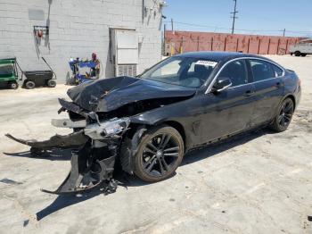  Salvage BMW 4 Series