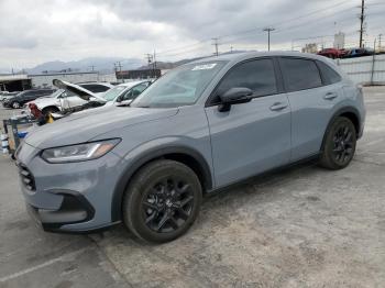  Salvage Honda HR-V