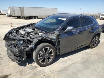  Salvage Lexus Ux