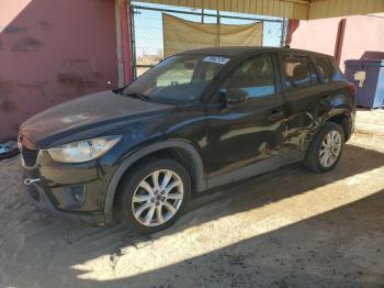  Salvage Mazda Cx