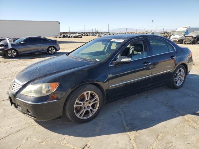  Salvage Acura RL