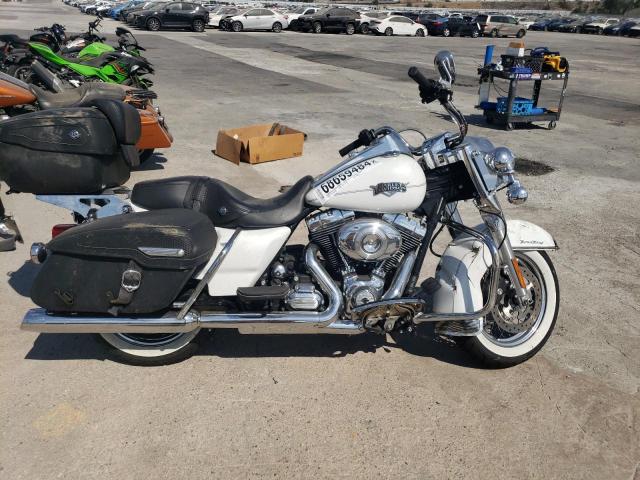  Salvage Harley-Davidson Fl