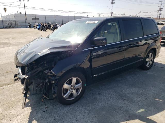  Salvage Volkswagen Routan