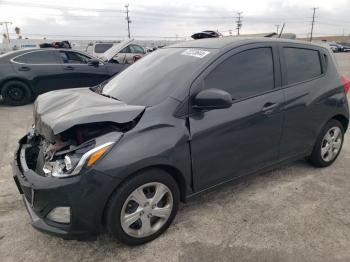  Salvage Chevrolet Spark