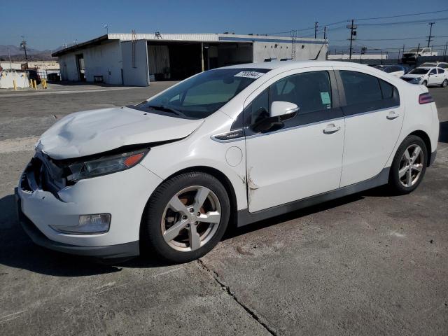  Salvage Chevrolet Volt