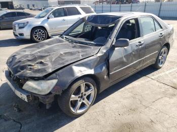  Salvage Lexus Is