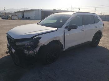  Salvage Honda Crv