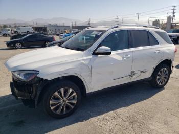  Salvage Mercedes-Benz GLE