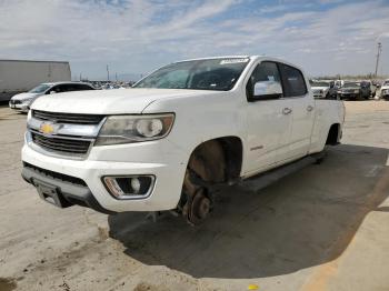  Salvage Chevrolet Colorado