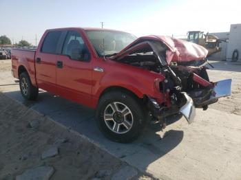  Salvage Ford F-150