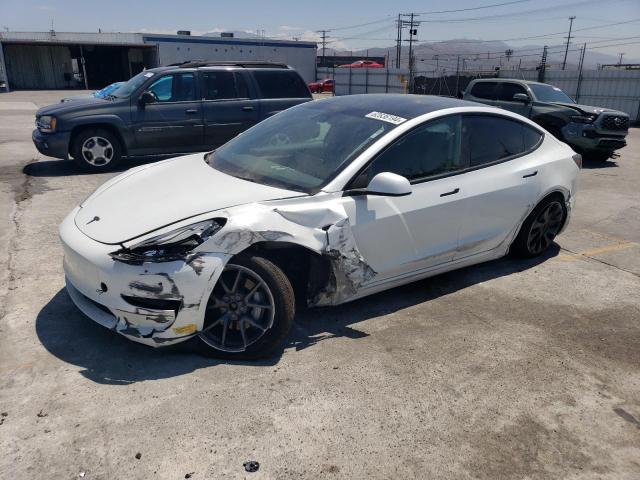  Salvage Tesla Model 3