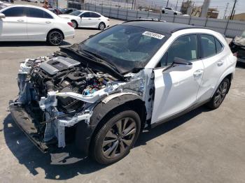  Salvage Lexus Ux