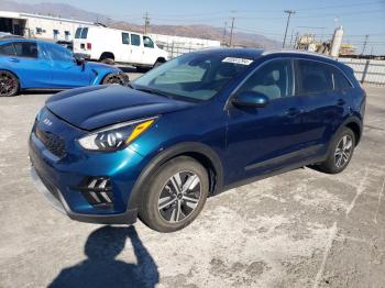  Salvage Kia Niro