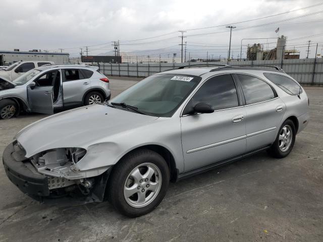  Salvage Ford Taurus