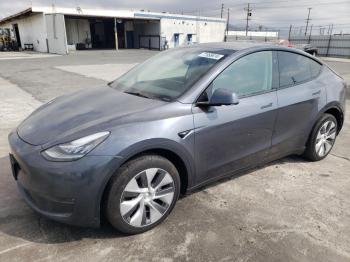  Salvage Tesla Model Y