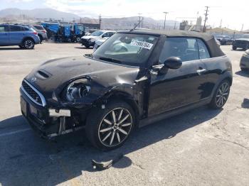  Salvage MINI Cooper