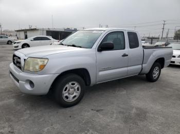  Salvage Toyota Tacoma