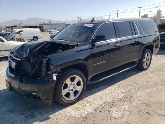  Salvage Chevrolet Suburban