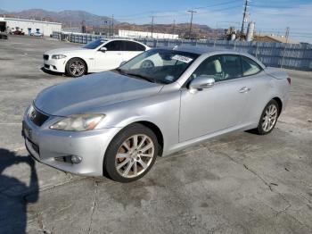  Salvage Lexus Is