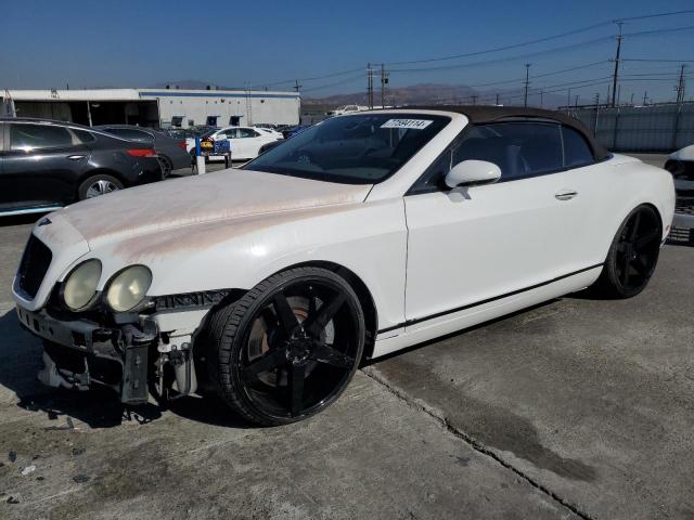  Salvage Bentley Continenta