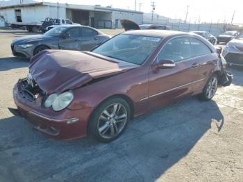  Salvage Mercedes-Benz Clk-class