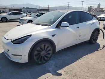  Salvage Tesla Model Y