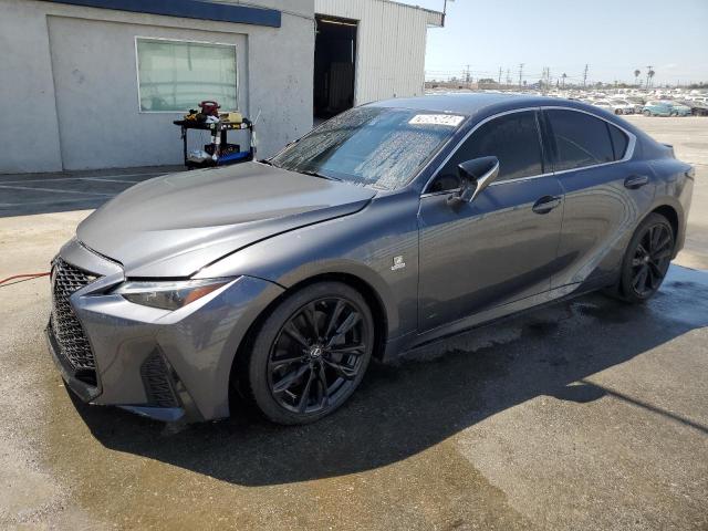  Salvage Lexus Is