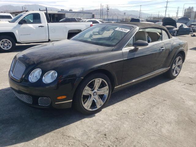  Salvage Bentley Continenta