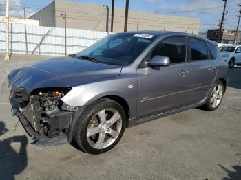  Salvage Mazda Mazda3