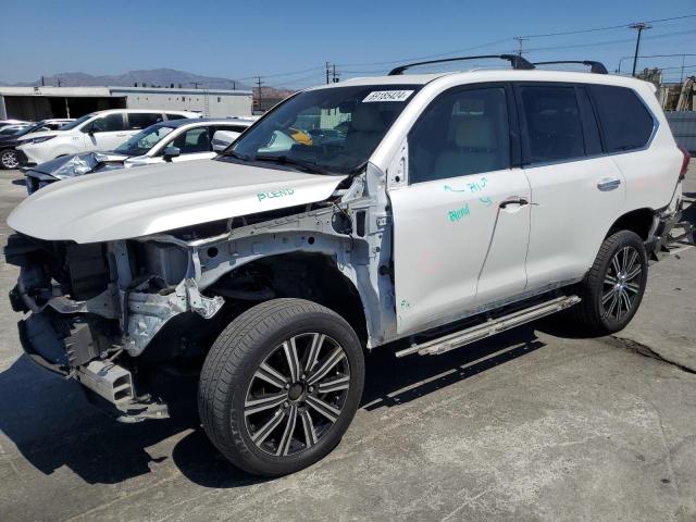  Salvage Lexus Lx570