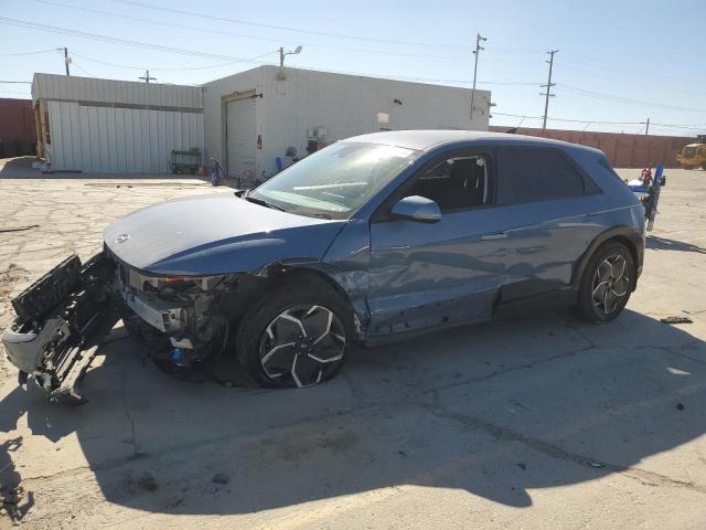  Salvage Hyundai Ioniq