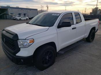  Salvage Toyota Tundra