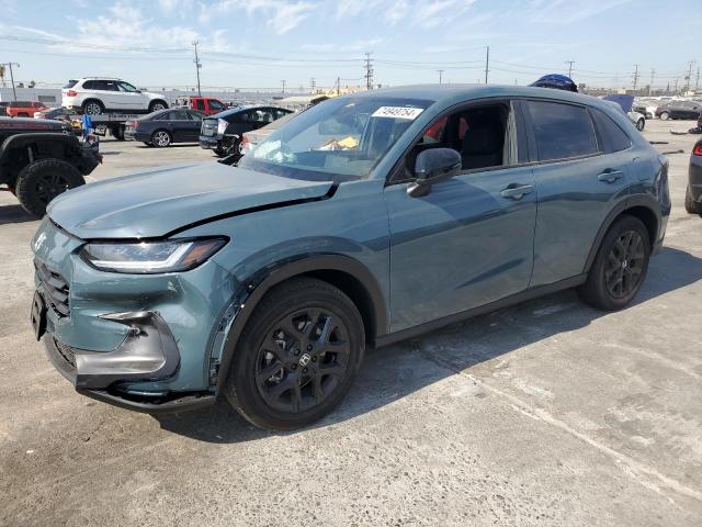  Salvage Honda HR-V