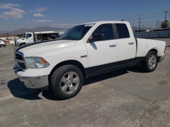  Salvage Ram 1500