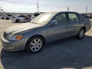  Salvage Toyota Avalon