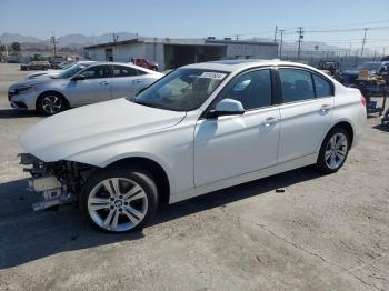  Salvage BMW 3 Series