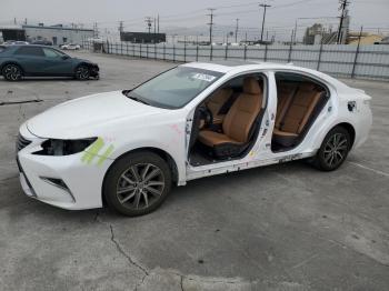  Salvage Lexus Es