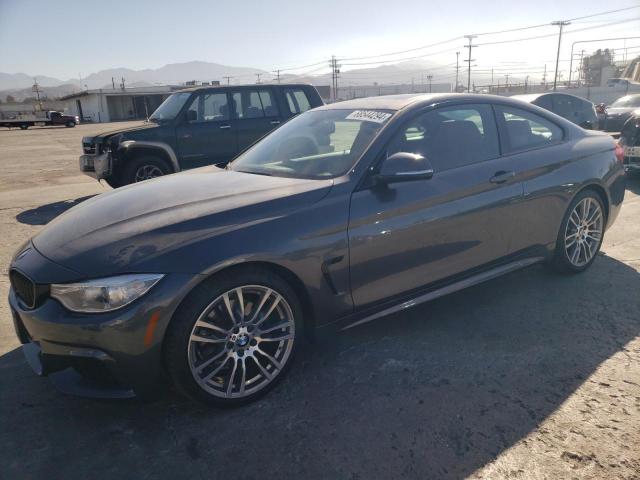  Salvage BMW 4 Series