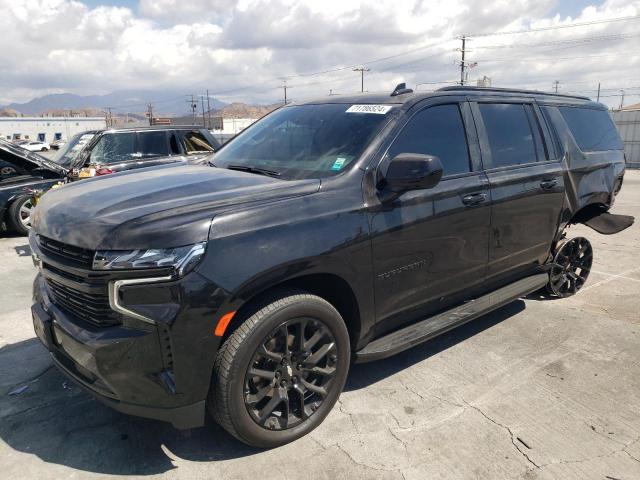  Salvage Chevrolet Suburban