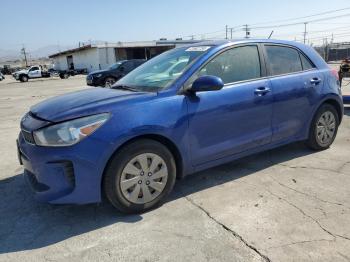  Salvage Kia Rio