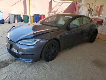  Salvage Tesla Model S