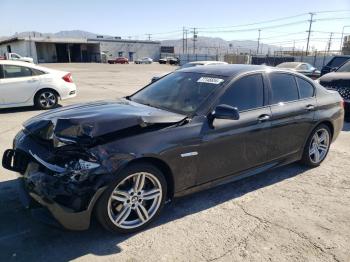  Salvage BMW 5 Series