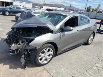  Salvage Chevrolet Volt