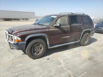  Salvage Dodge Durango