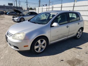  Salvage Volkswagen Rabbit