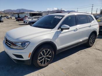  Salvage Volkswagen Tiguan