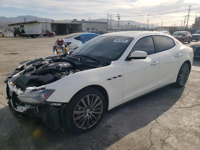  Salvage Maserati Ghibli