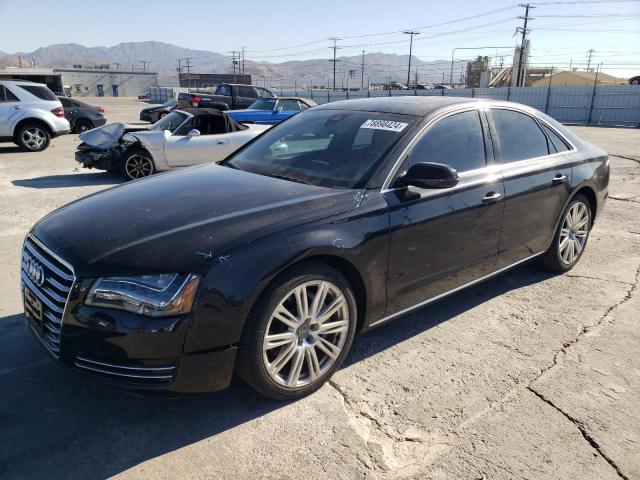  Salvage Audi A8