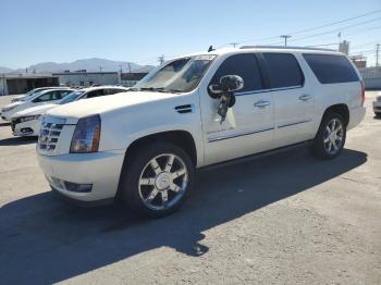  Salvage Cadillac Escalade